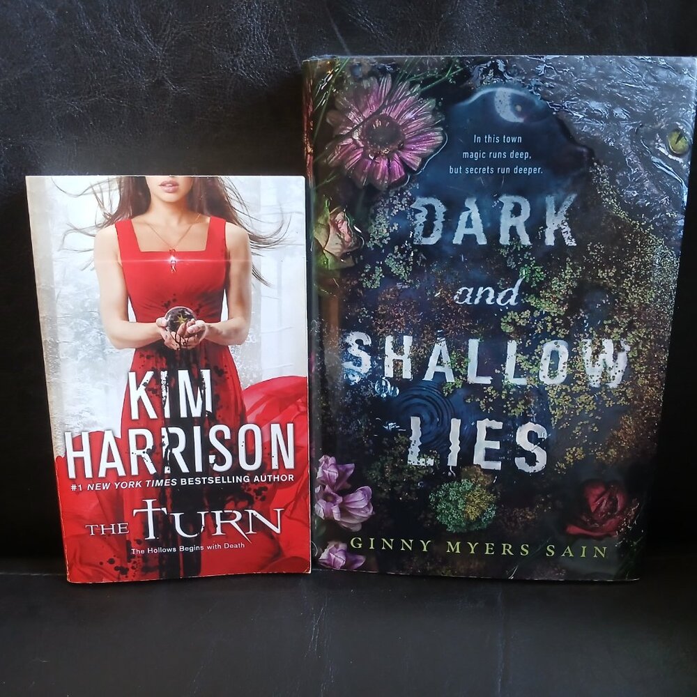 Blind Date With A Fiction Book